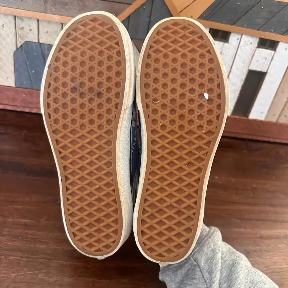 Vans Old‎ Skool Platform After Dark Shoes Men’s 6.5 Women’s 8